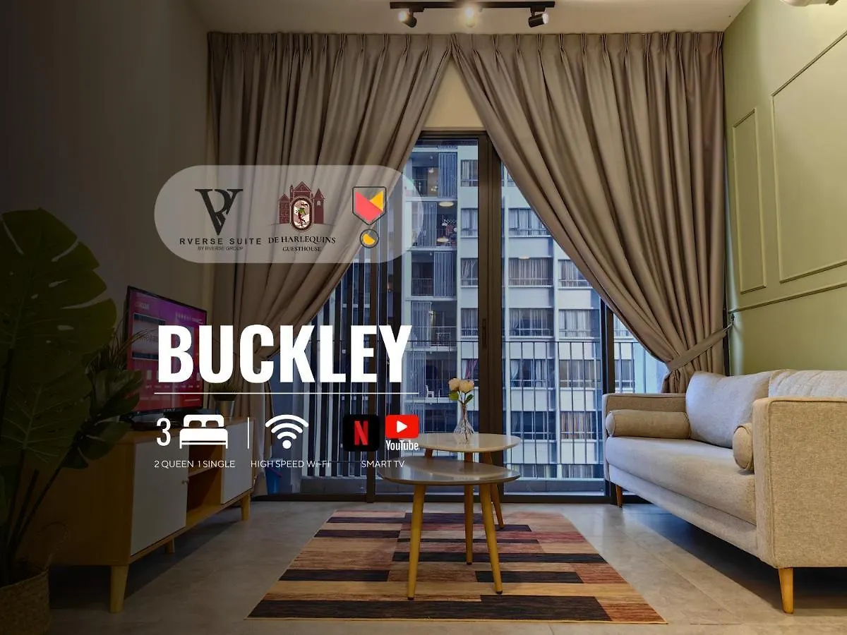 Millerz Square Mid Valley, Old Klang Road By Rverse Suite Kuala Lumpur Apartman