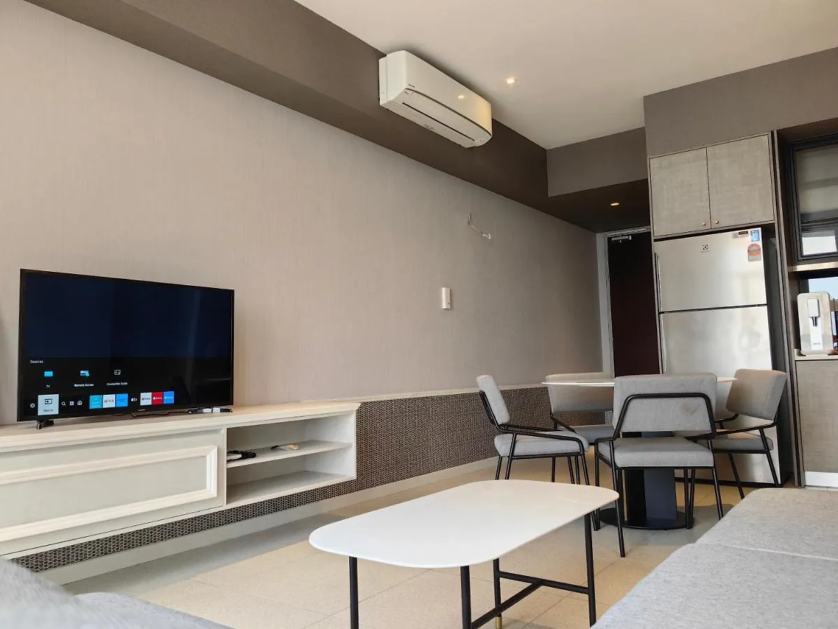 Apartman Millerz Square Mid Valley, Old Klang Road By Rverse Suite Kuala Lumpur