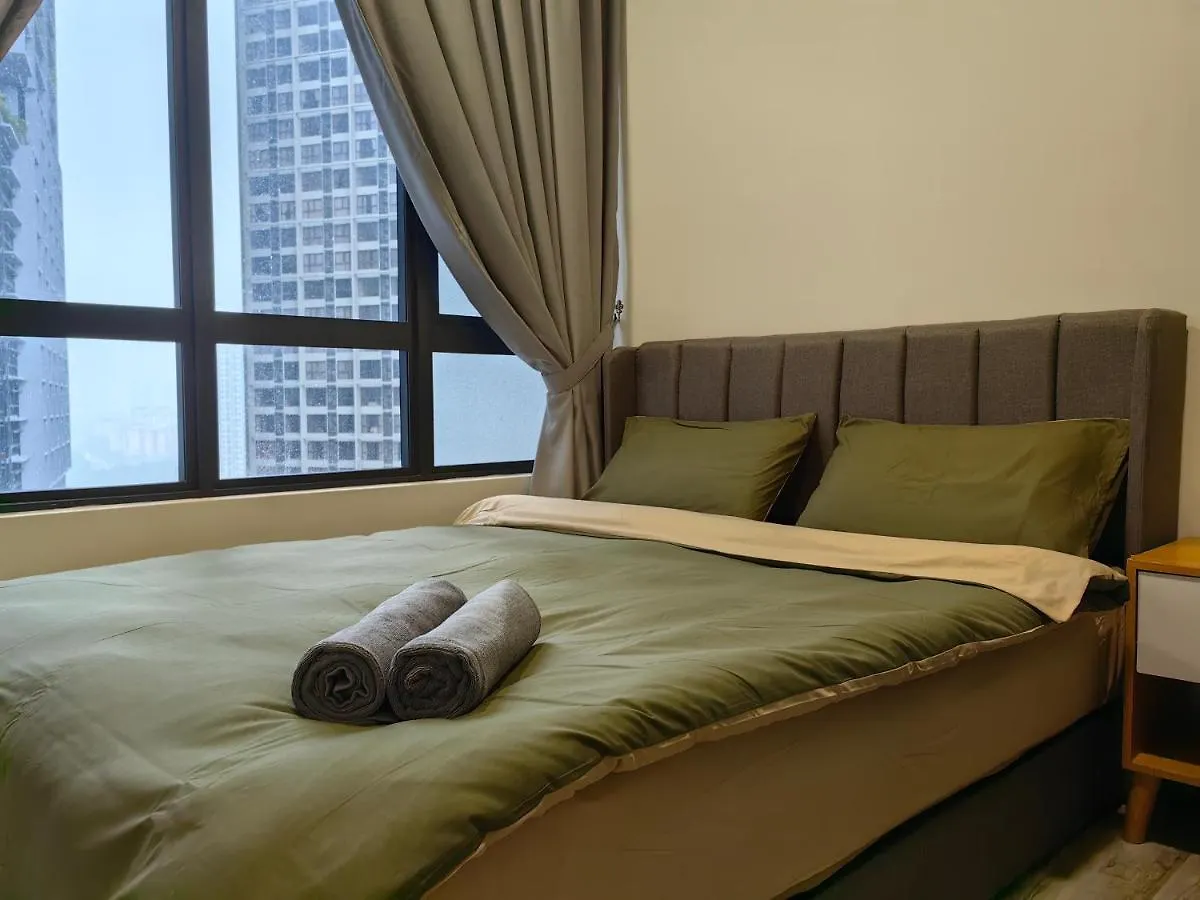 Millerz Square Mid Valley, Old Klang Road By Rverse Suite Kuala Lumpur Malajzia