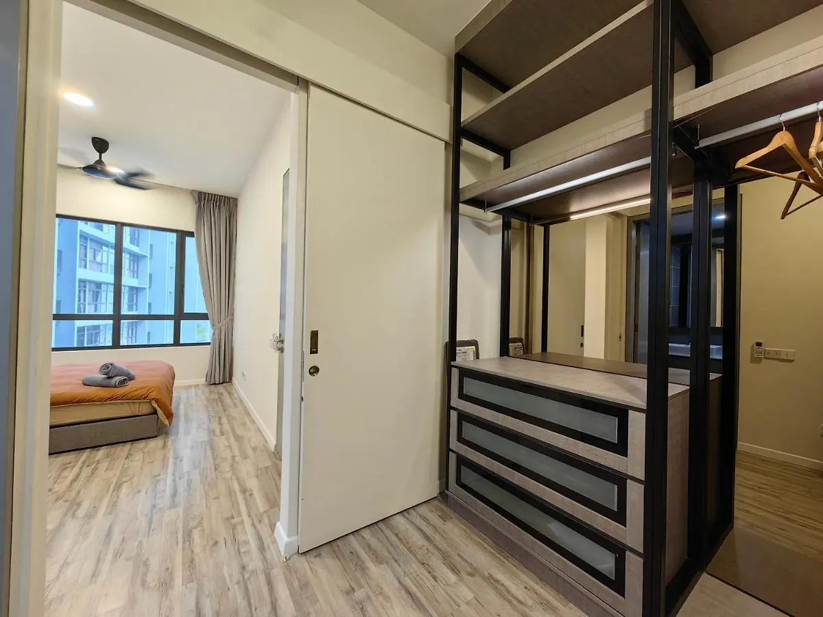 Millerz Square Mid Valley, Old Klang Road By Rverse Suite Kuala Lumpur 0*,  Malajzia