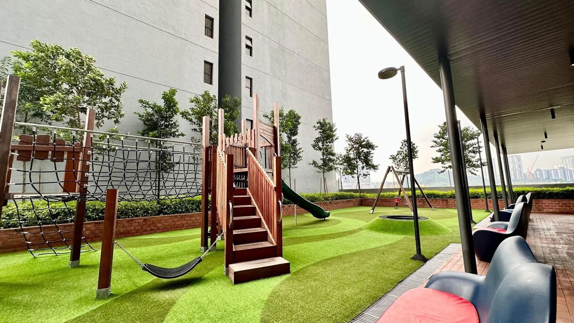 Millerz Square Mid Valley, Old Klang Road By Rverse Suite Kuala Lumpur Apartman