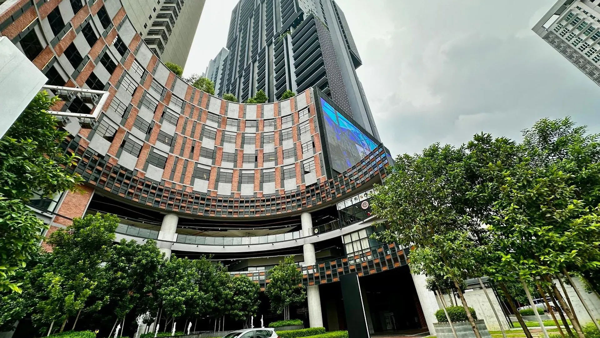 Millerz Square Mid Valley, Old Klang Road By Rverse Suite Kuala Lumpur