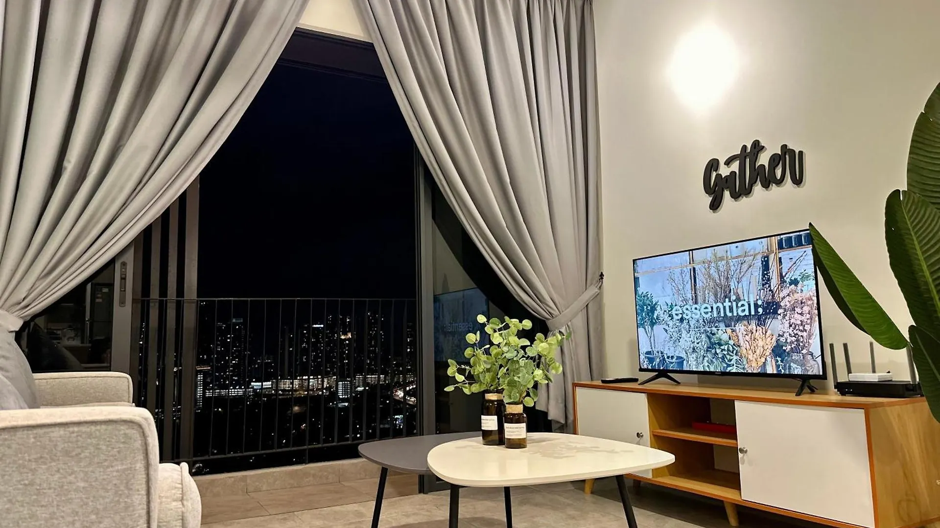 Apartman Millerz Square Mid Valley, Old Klang Road By Rverse Suite Kuala Lumpur Malajzia